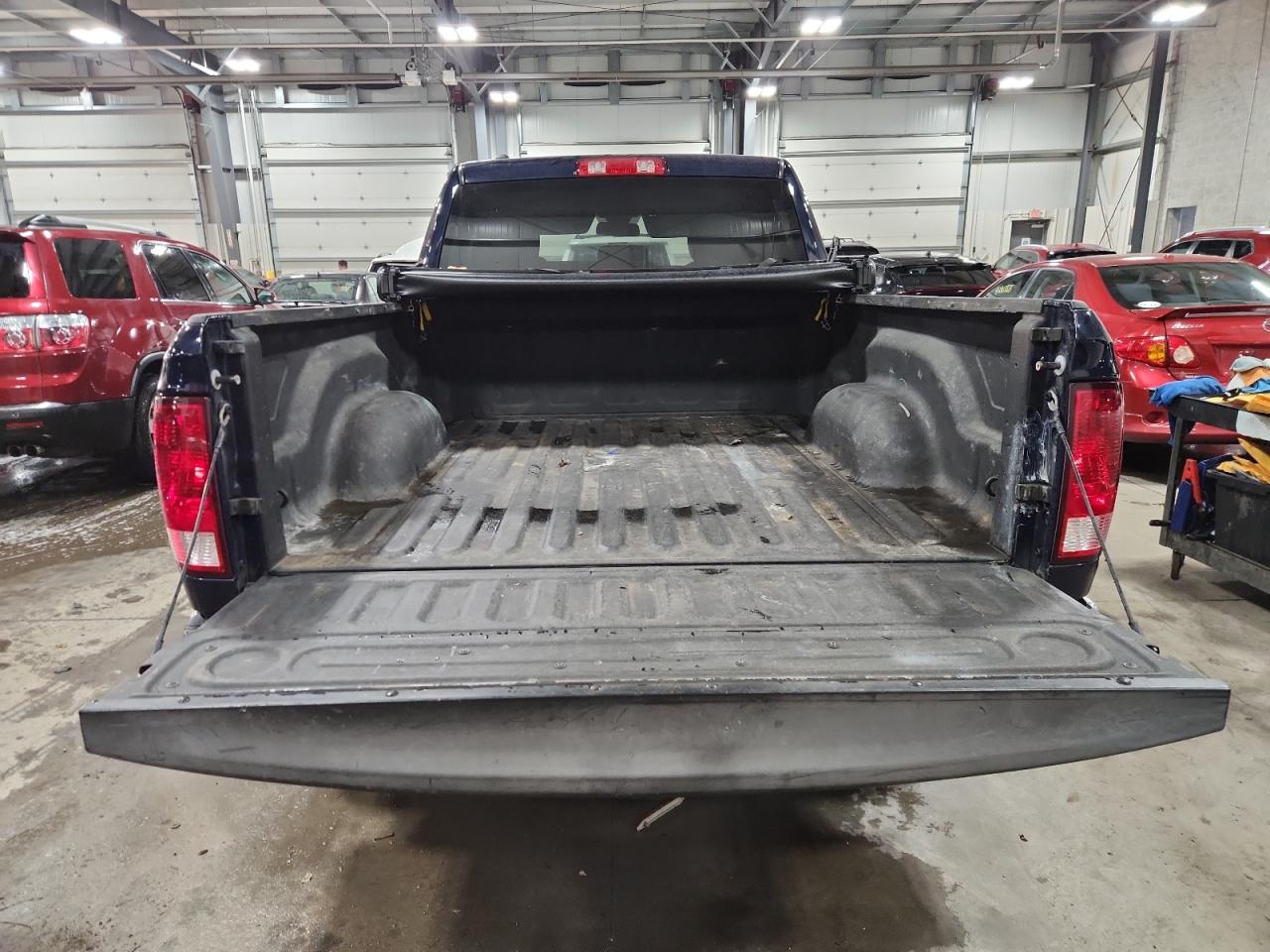 2016 Ram 1500 St VIN: 1C6RR7FT4GS124463 Lot: 92953045