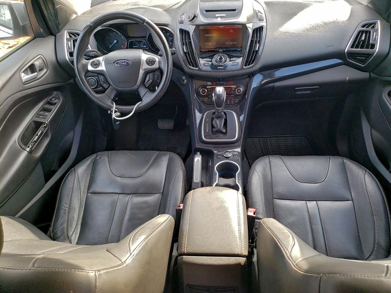 2013 Ford Escape Titanium VIN: 1FMCU9J97DUC68069 Lot: 94472505