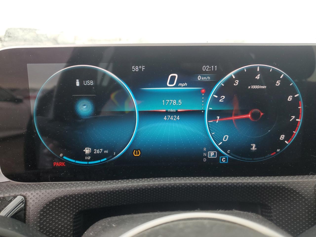 2020 Mercedes-Benz A 220 VIN: WDD3G4EB5LW041645 Lot: 92115245