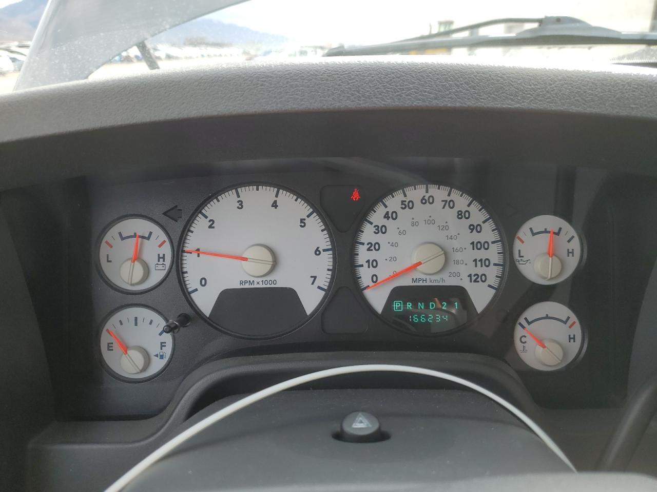 2007 Dodge Ram 1500 St VIN: 1D7HU18P57S221385 Lot: 91481755