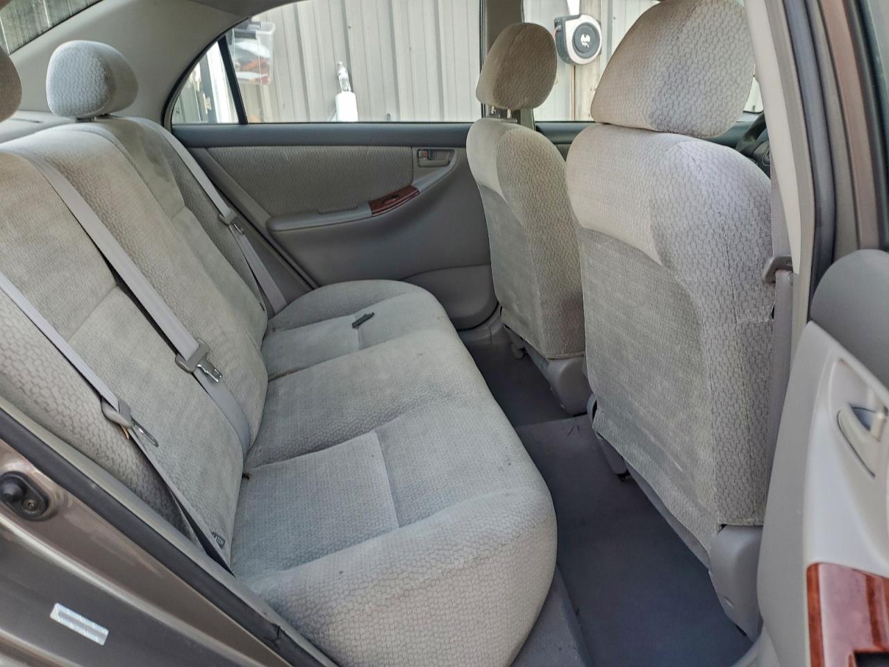 2004 Toyota Corolla Ce VIN: 1NXBR32E64Z310558 Lot: 92950875