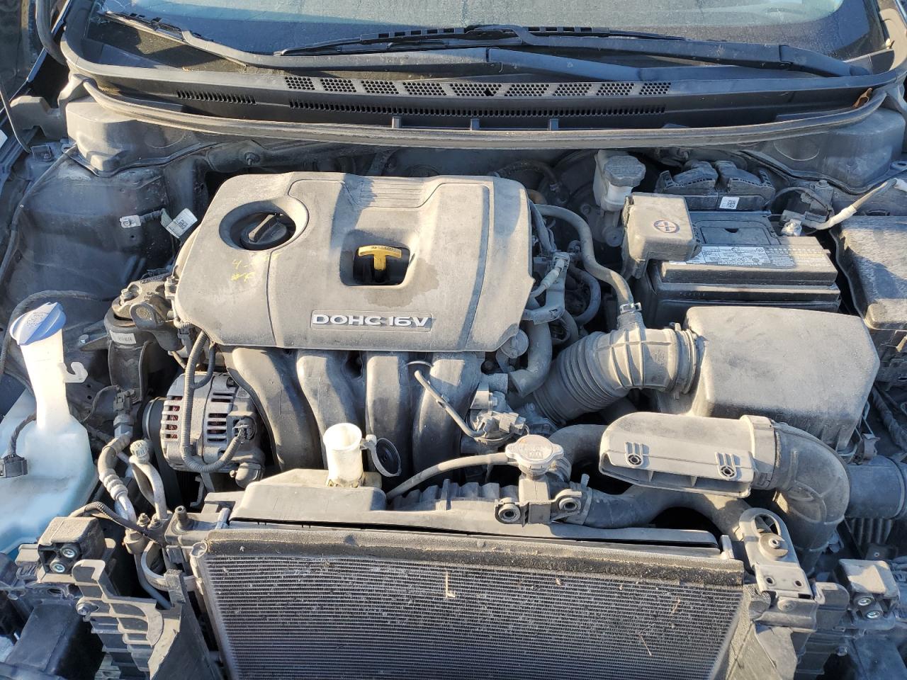 2017 Kia Forte Lx VIN: 3KPFL4A78HE155788 Lot: 92841825