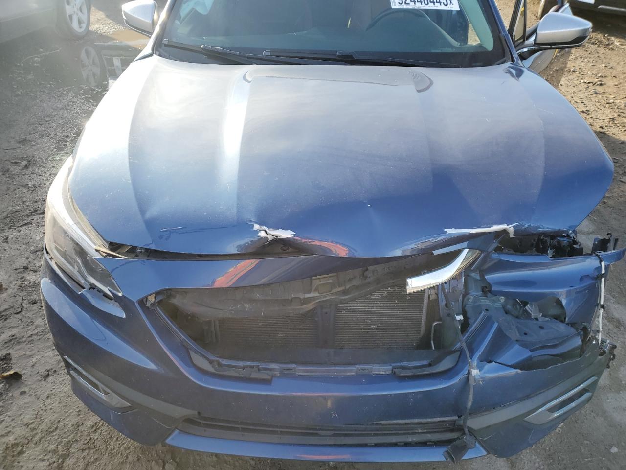 2021 Subaru Legacy Touring Xt VIN: 4S3BWGP64M3009170 Lot: 92440445