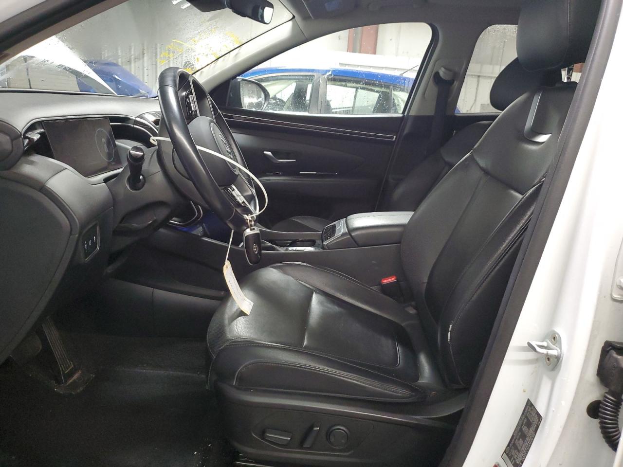 2022 Hyundai Tucson Sel VIN: 5NMJCCAE4NH061947 Lot: 92236625