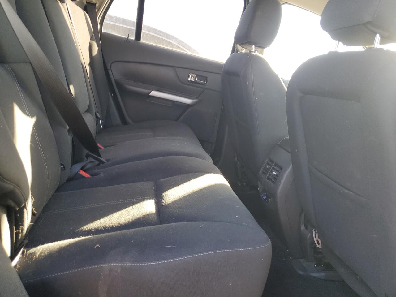 2013 Ford Edge Se VIN: 2FMDK3GC3DBE03032 Lot: 91456395