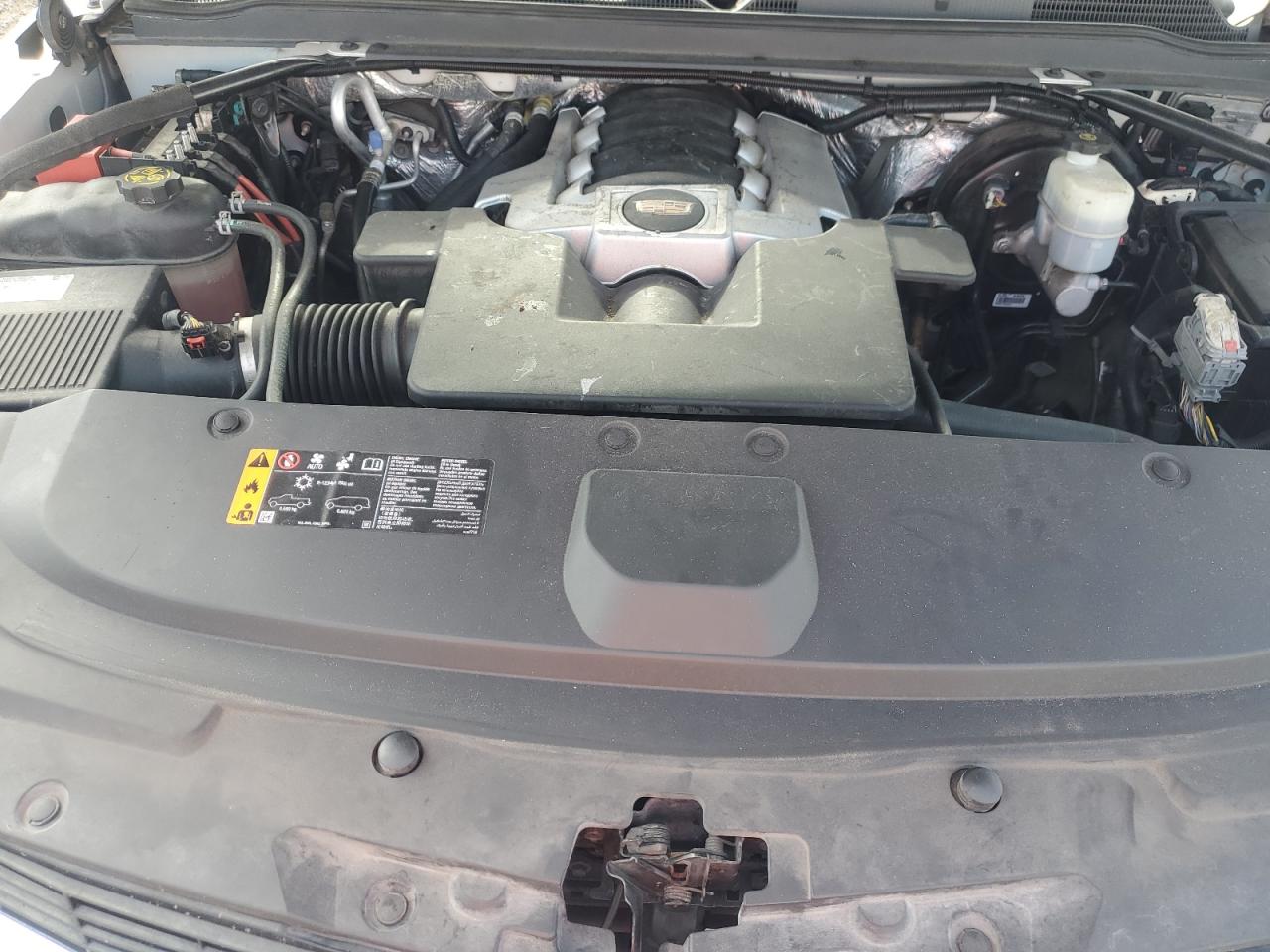 2017 Cadillac Escalade Premium Luxury VIN: 1GYS4CKJ3HR296816 Lot: 91823865