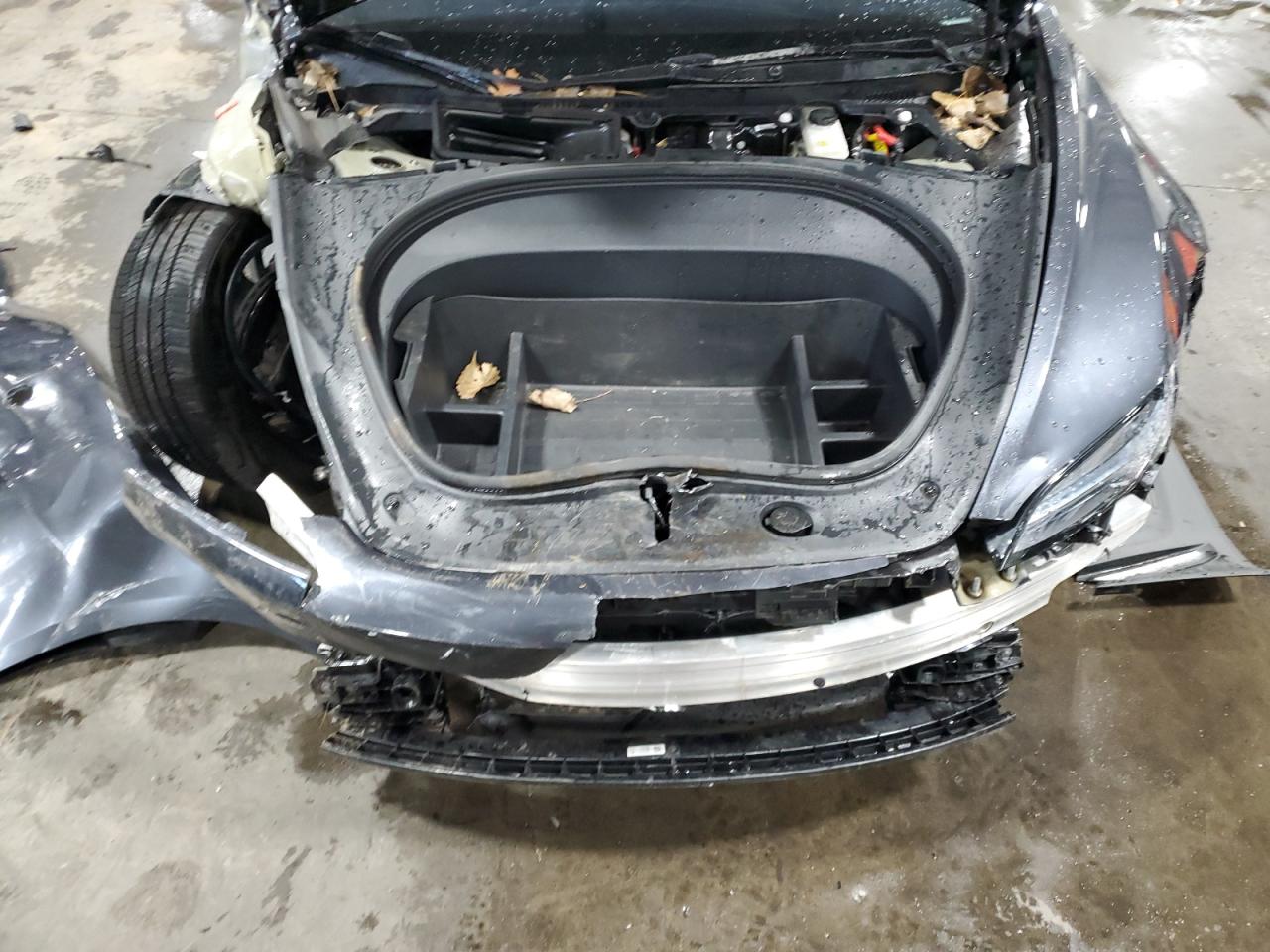 2025 Tesla Model 3 VIN: 5YJ3E1EB0SF919337 Lot: 91204055