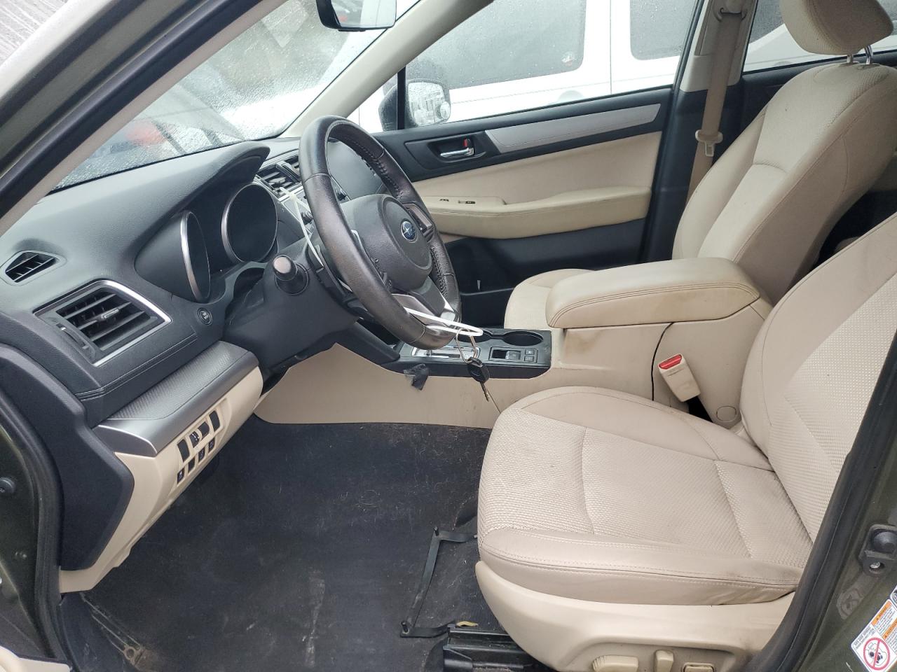 2019 Subaru Outback 2.5I Premium VIN: 4S4BSAFC9K3226514 Lot: 93206905