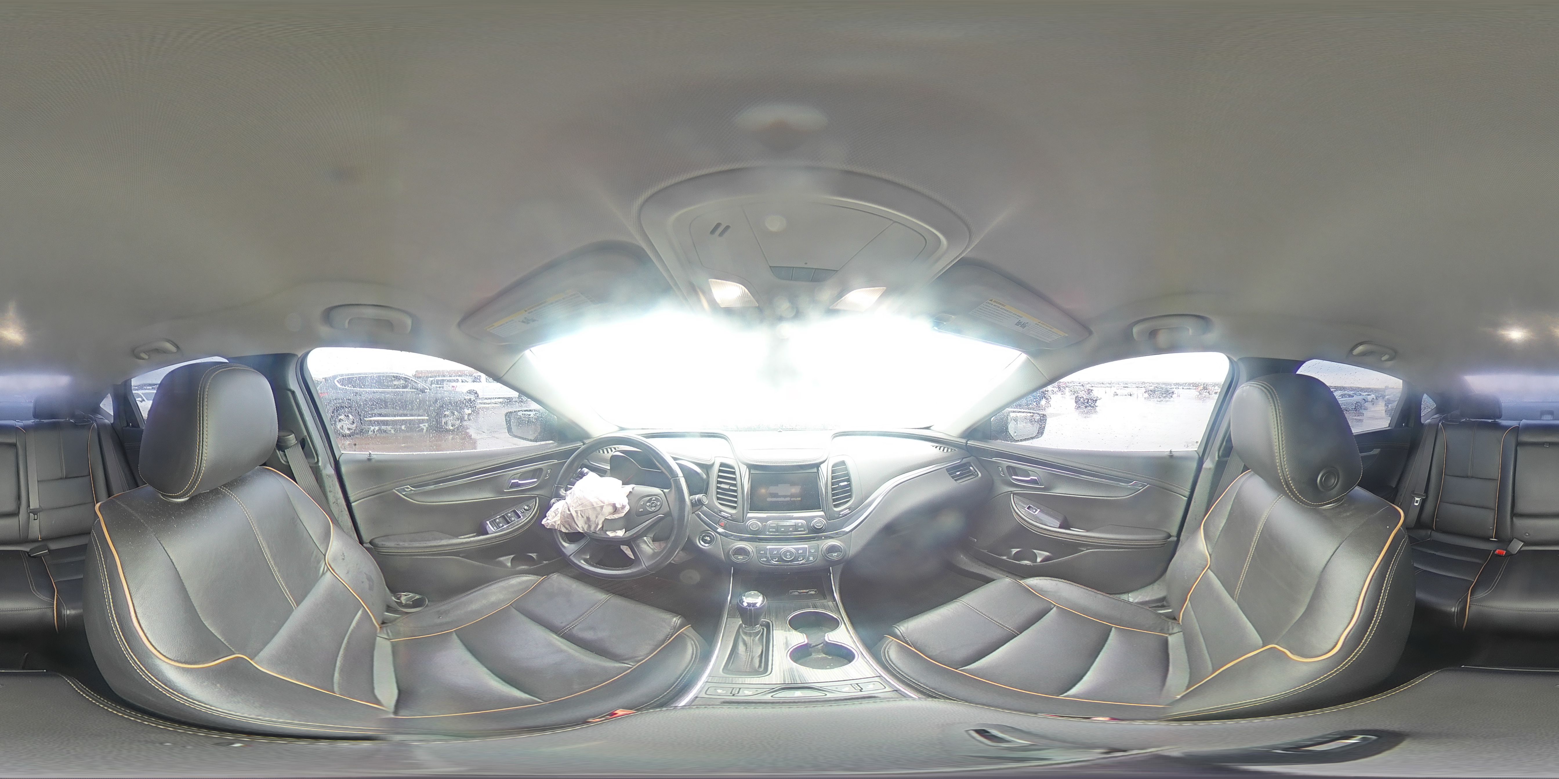 2018 Chevrolet Impala Premier VIN: 2G1125S36J9148396 Lot: 90743585