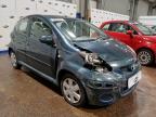 2012 TOYOTA AYGO 1.0 VVT-I ICE 5DR for sale at Copart NEWBURY