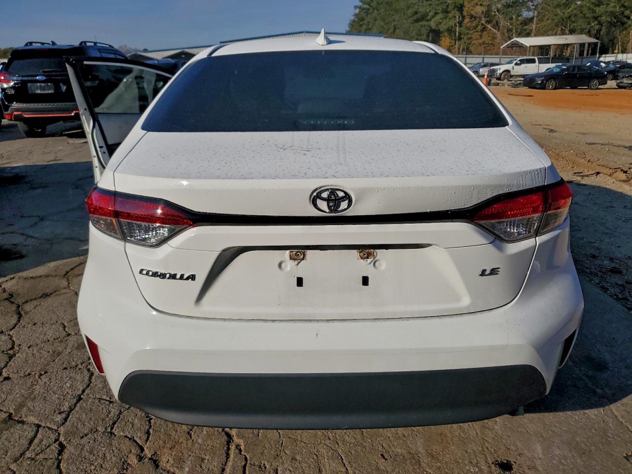 2024 Toyota Corolla Le VIN: 5YFB4MDE5RP082739 Lot: 92956445