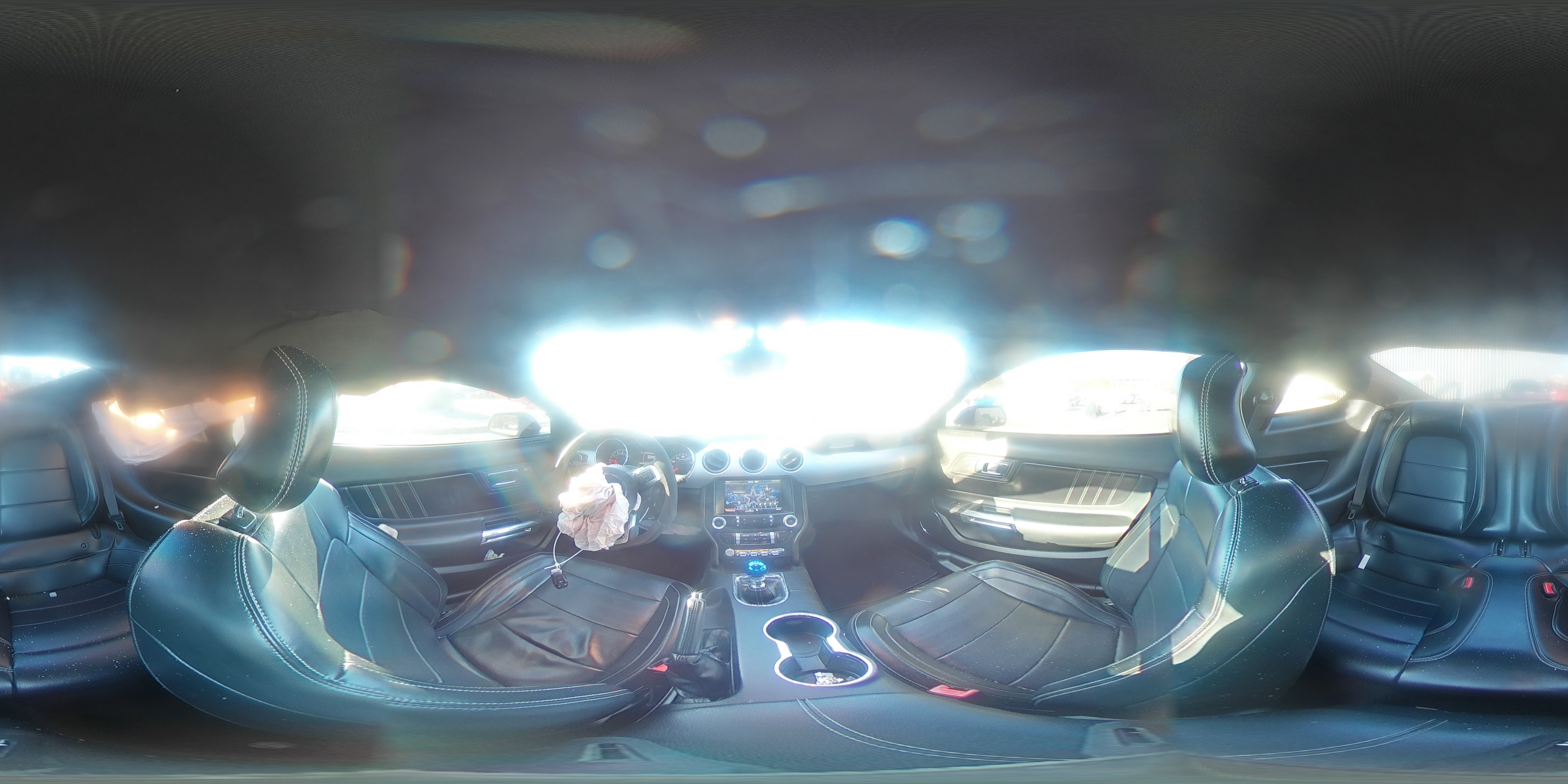 2015 Ford Mustang Gt VIN: 1FA6P8CF0F5379720 Lot: 92021525