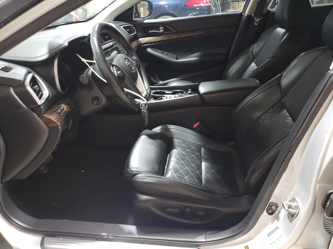 2016 Nissan Maxima 3.5S VIN: 1N4AA6AP2GC376150 Lot: 93316575