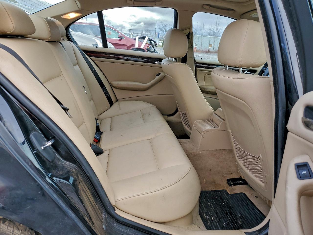 2004 BMW 320 I VIN: WBAEV13444KL22336 Lot: 92488945