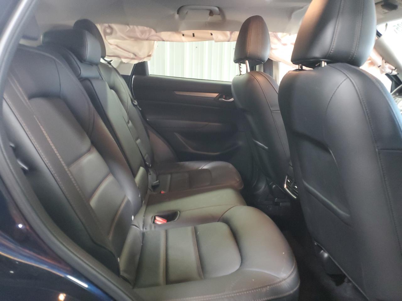 2023 Mazda Cx-5 Preferred VIN: JM3KFBCM1P0224848 Lot: 92654925