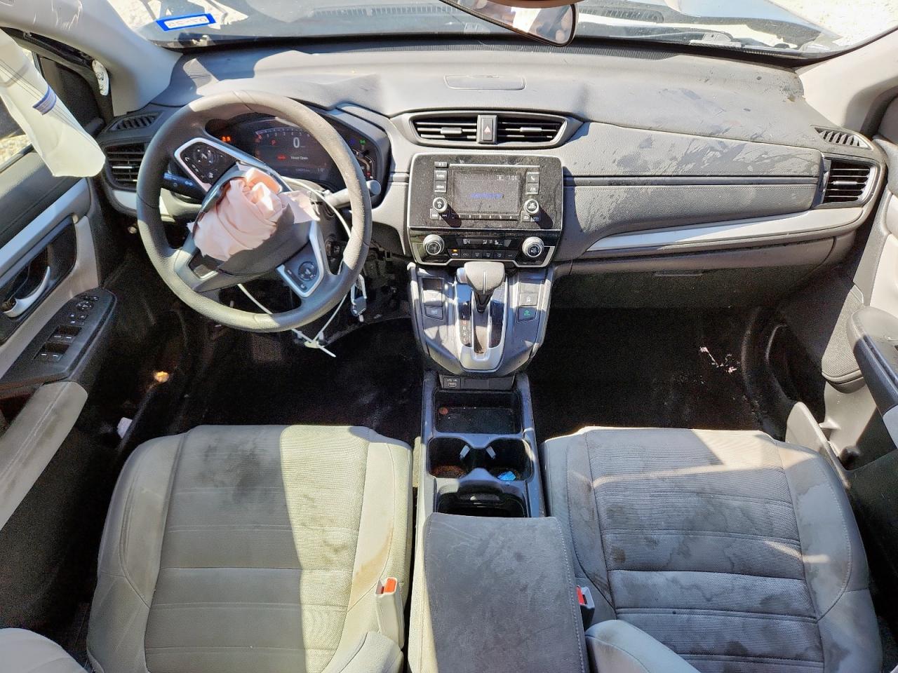 2020 Honda Cr-V Lx VIN: 5J6RW1H2XLA003322 Lot: 90952865