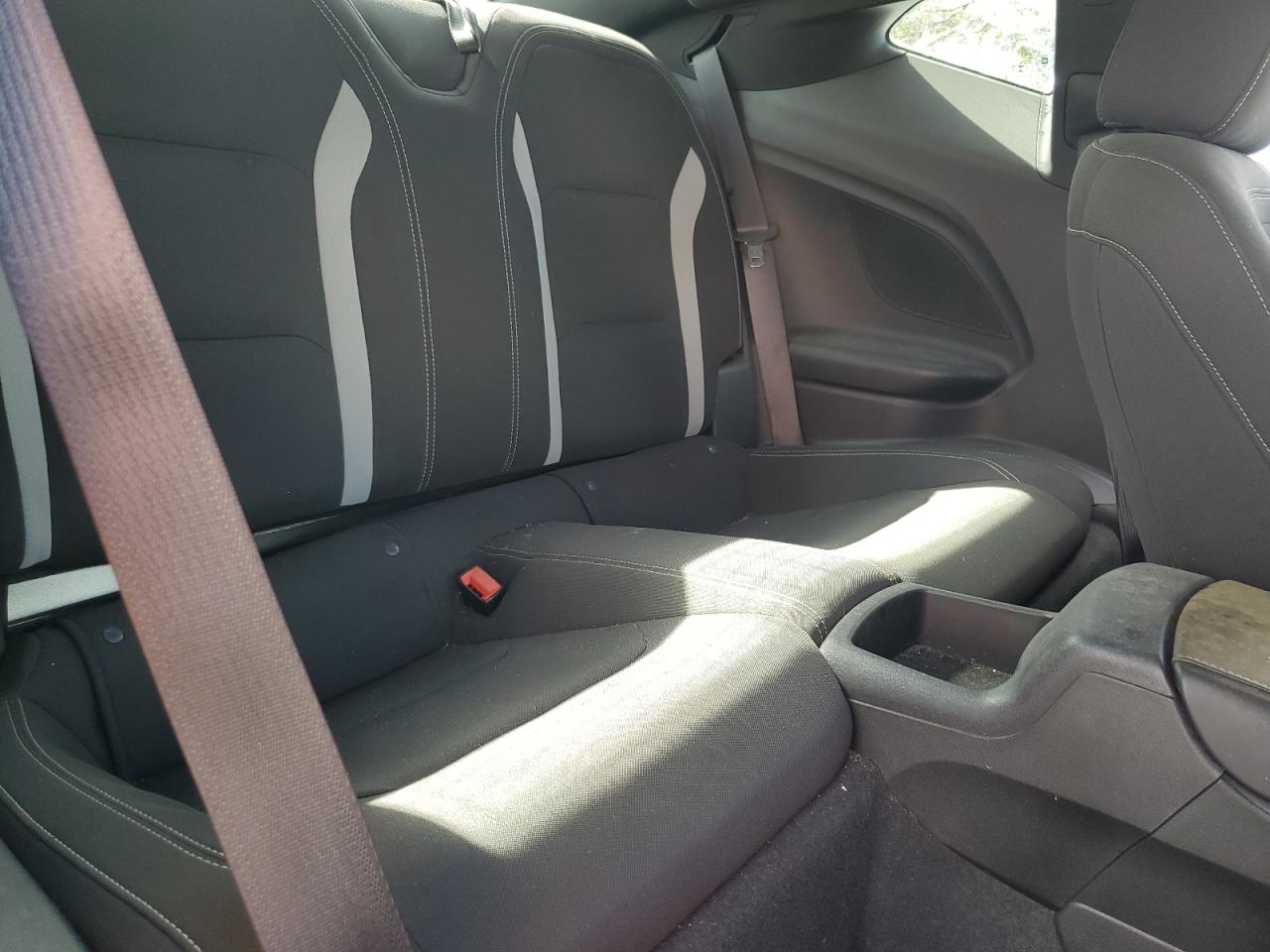 2023 Chevrolet Camaro Ls VIN: 1G1FB1RX0P0147710 Lot: 90751795