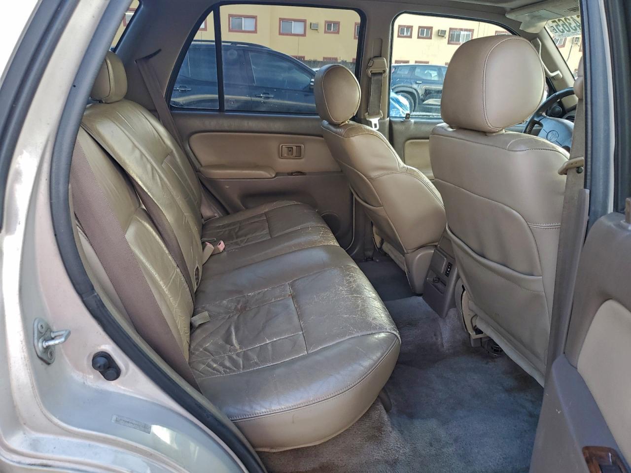 2000 Toyota 4Runner Limited VIN: JT3GN87R2Y0150419 Lot: 94664365