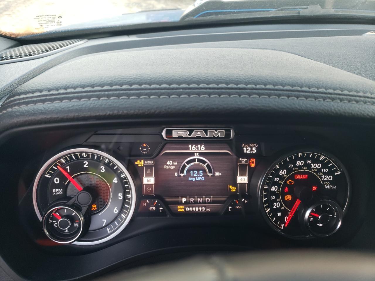 2021 Ram 1500 Laramie VIN: 1C6SRFJT8MN781327 Lot: 90120935