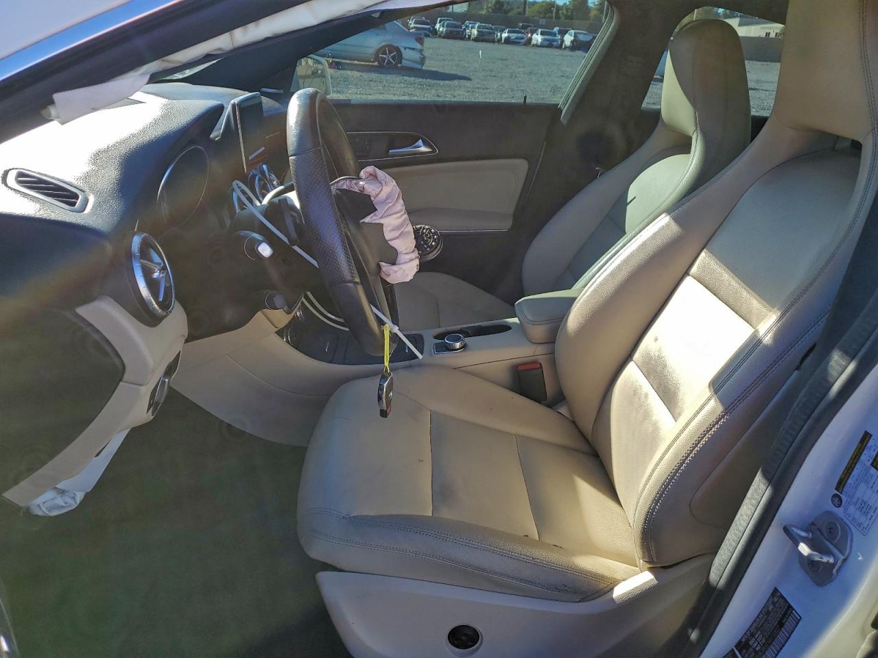 2014 Mercedes-Benz Cla 250 4Matic VIN: WDDSJ4GB6EN076827 Lot: 94370935