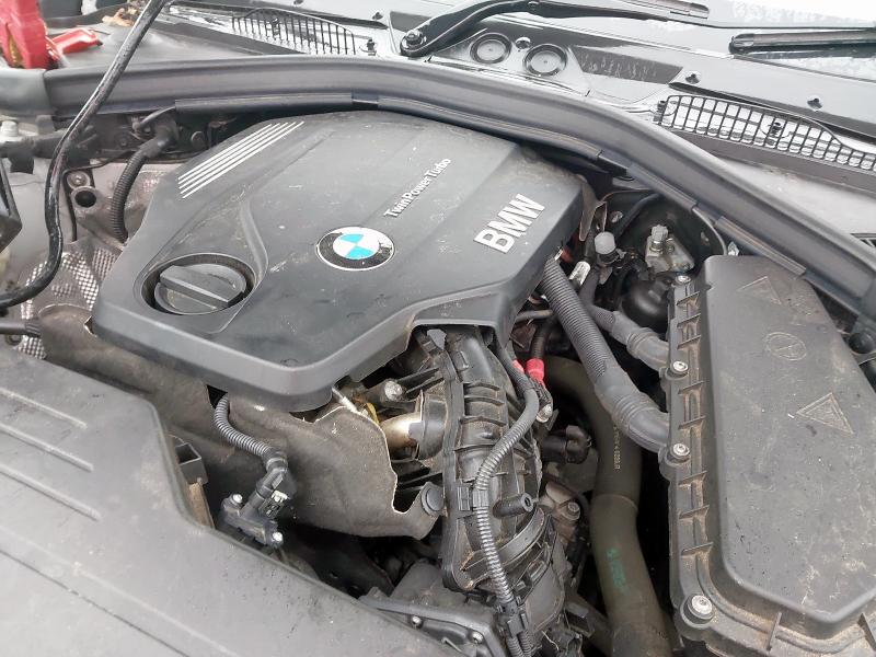 2019 BMW 1 SERIES 118D SE 5DR [NAV/SERVOTRONIC]