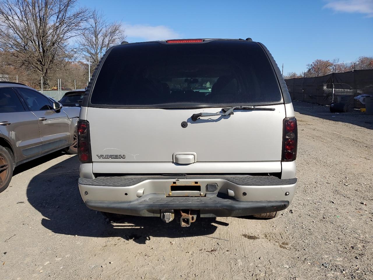 2004 GMC Yukon Denali VIN: 1GKEK63U34J200697 Lot: 91815575