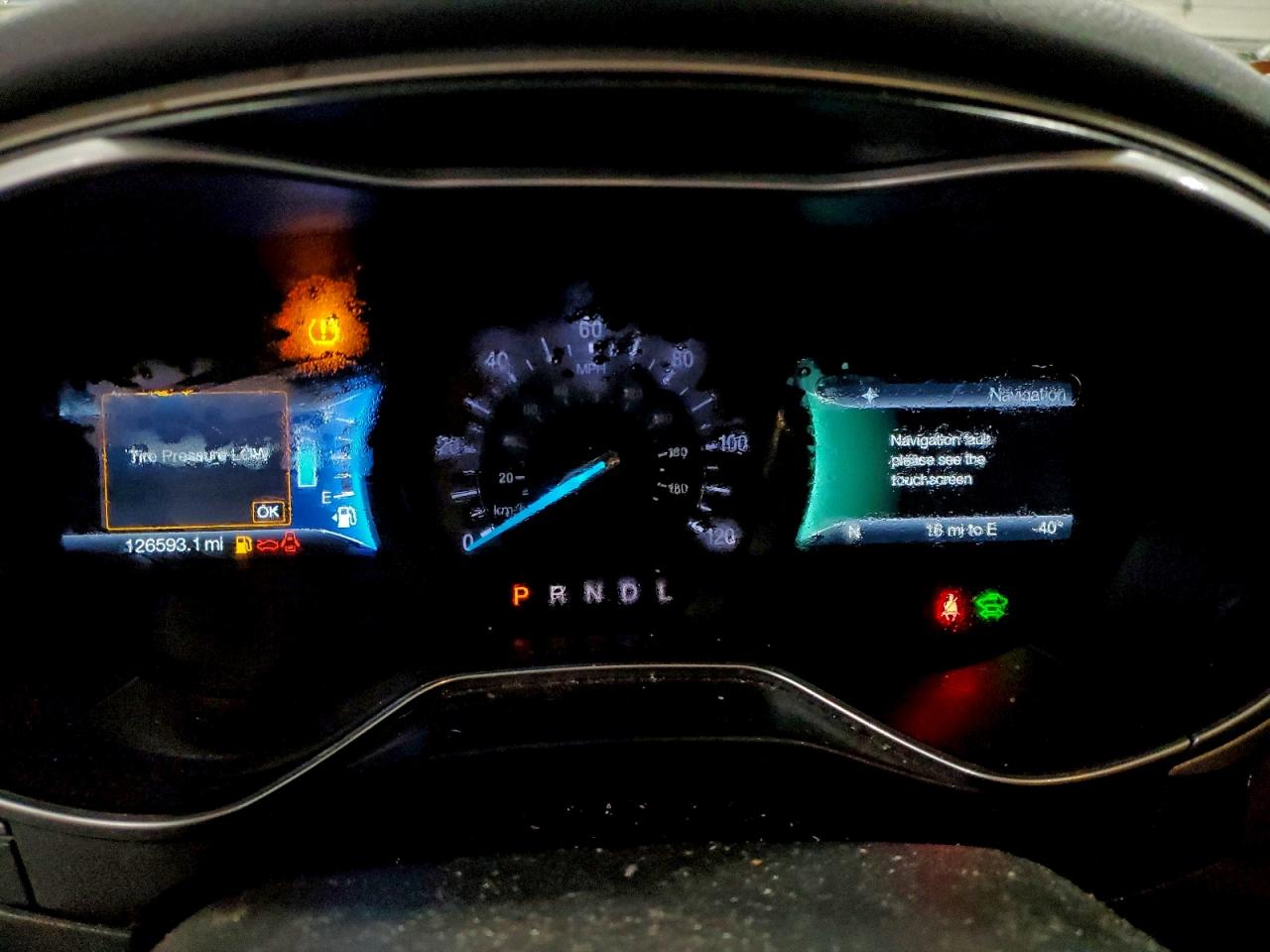 2015 Ford Fusion Se Hybrid VIN: 3FA6P0LU6FR214171 Lot: 94726935