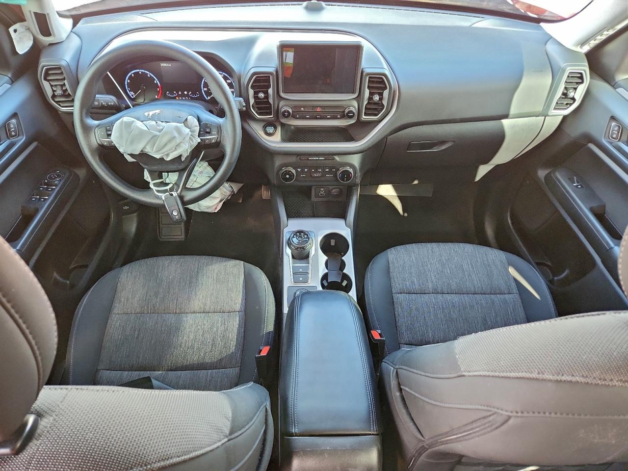 2023 Ford Bronco Sport Big Bend VIN: 3FMCR9B65PRE01607 Lot: 93487935