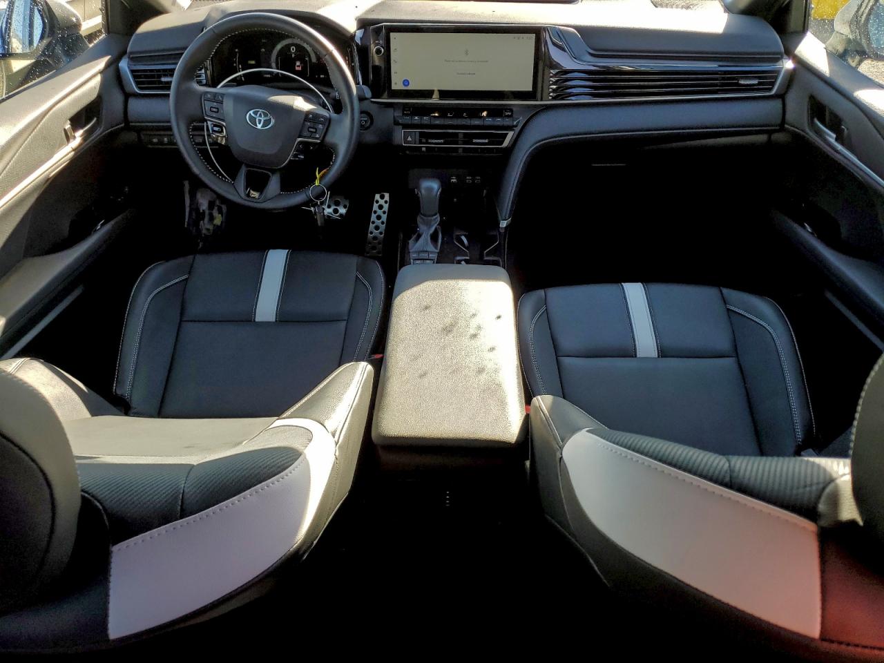 2025 Toyota Camry Xse VIN: 4T1DAACK4SU598845 Lot: 94171095