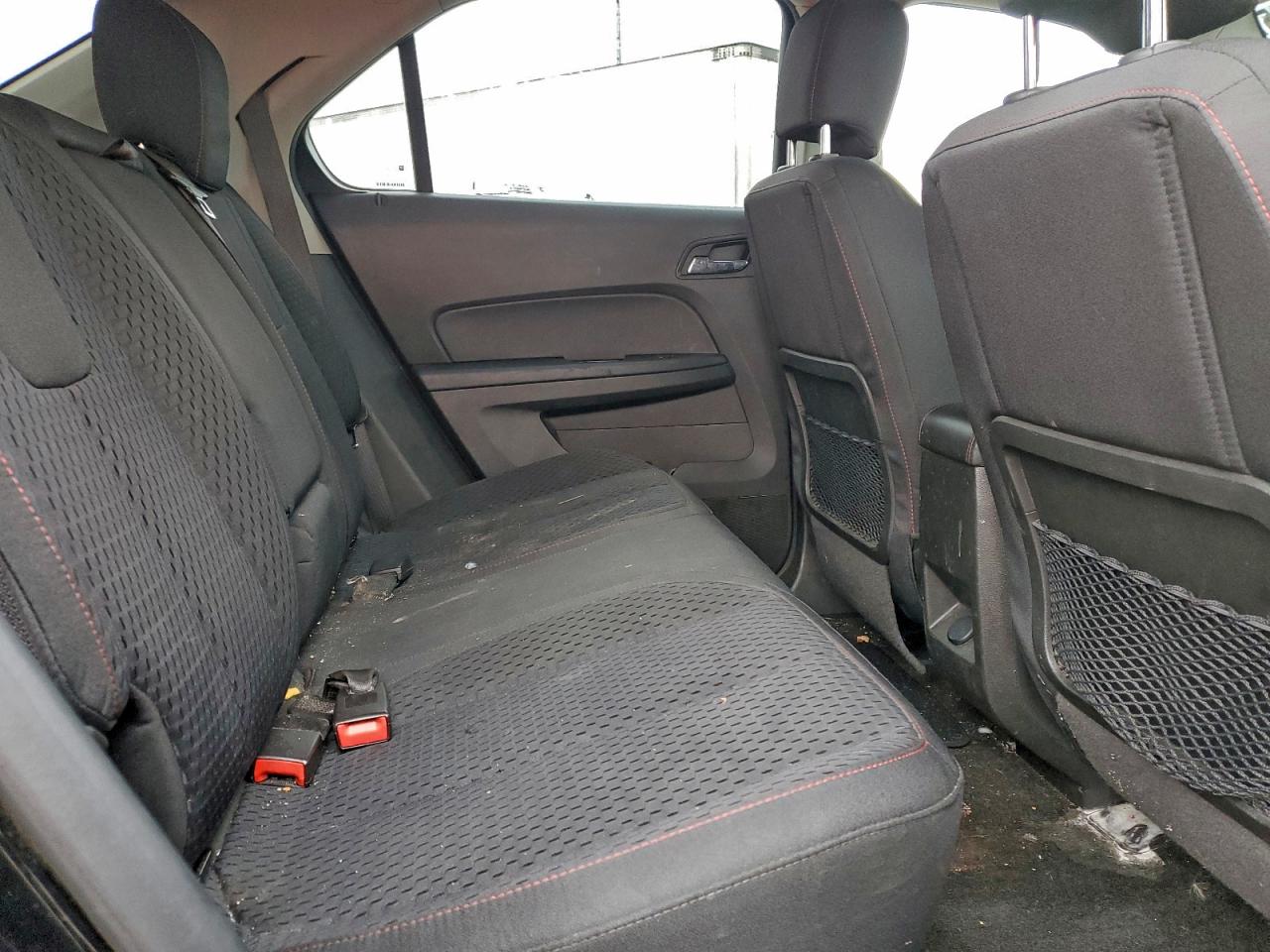 2015 Chevrolet Equinox Ls VIN: 2GNFLEEK5F6206592 Lot: 94708315