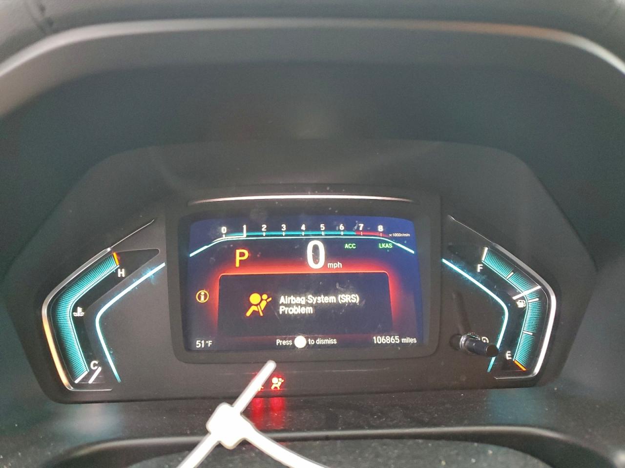 2018 Honda Odyssey Touring VIN: 5FNRL6H88JB053124 Lot: 93779525