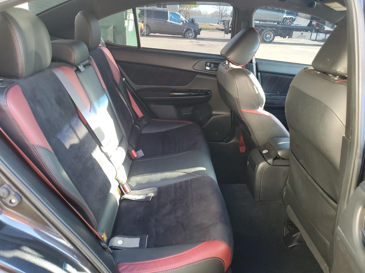 2019 Subaru Wrx Sti VIN: JF1VA2S67K9827580 Lot: 92813705