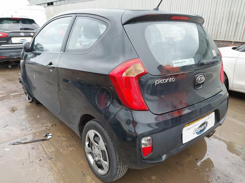 2012 KIA PICANTO 1.0 1 AIR 3DR