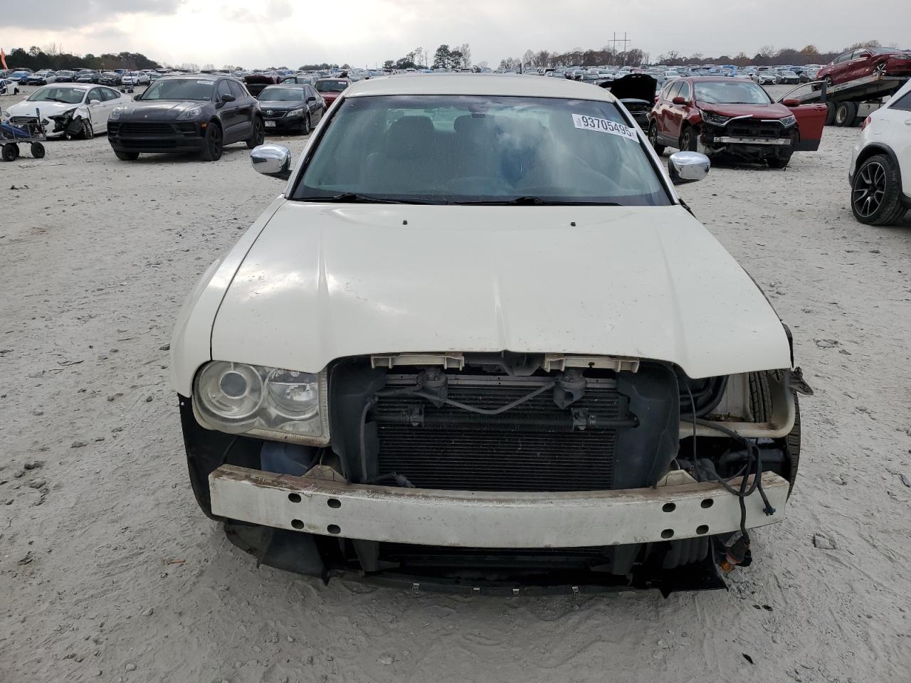 2006 Chrysler 300C VIN: 2C3KA63H86H160145 Lot: 93705495