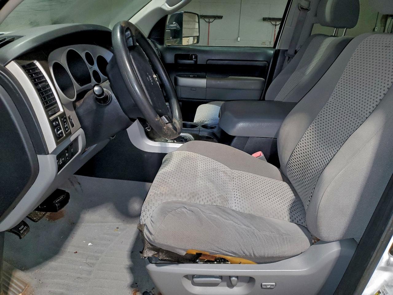 2007 Toyota Tundra Crewmax Sr5 VIN: 5TBDV54137S489660 Lot: 94815425