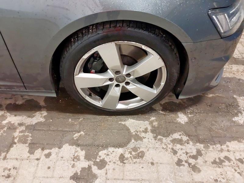 2019 AUDI A6 S6 TDI 349 QUATTRO 4DR TIP AUTO