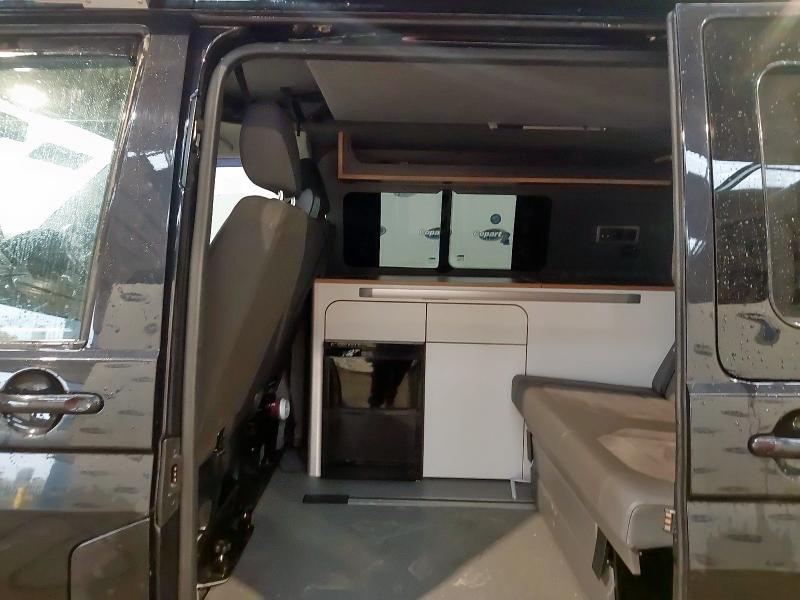 2015 VOLKSWAGEN TRANSPORTER 2.0 TDI 102PS TRENDLINE VAN