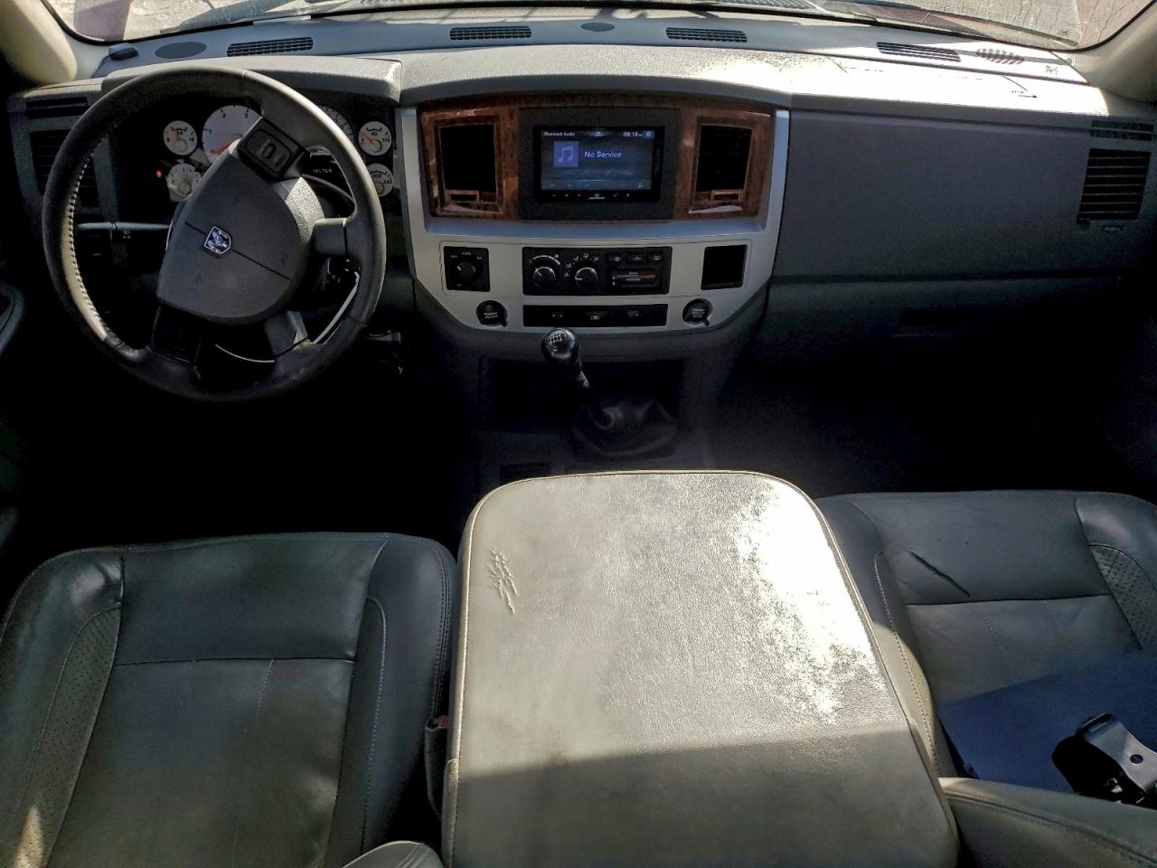 2006 Dodge Ram 2500 VIN: 3D7KS29C76G259347 Lot: 94510855