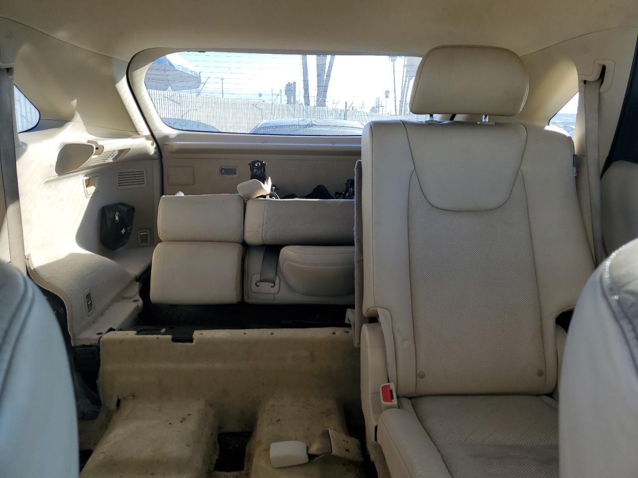 2012 Lexus Rx 450H VIN: JTJBC1BA6C2427622 Lot: 92037505