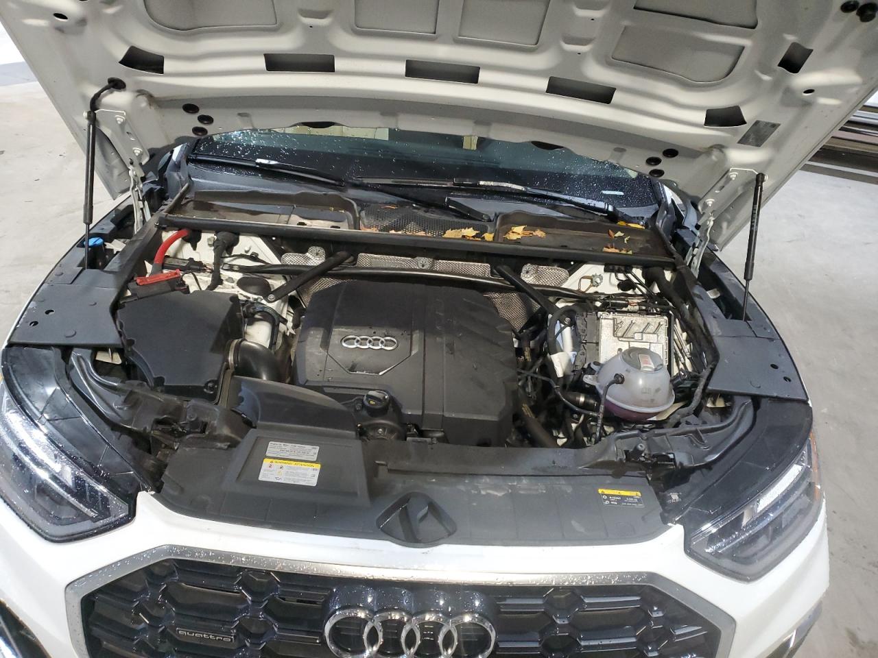 2023 Audi Q5 Premium Plus 45 VIN: WA1EAAFY2P2146351 Lot: 92006725