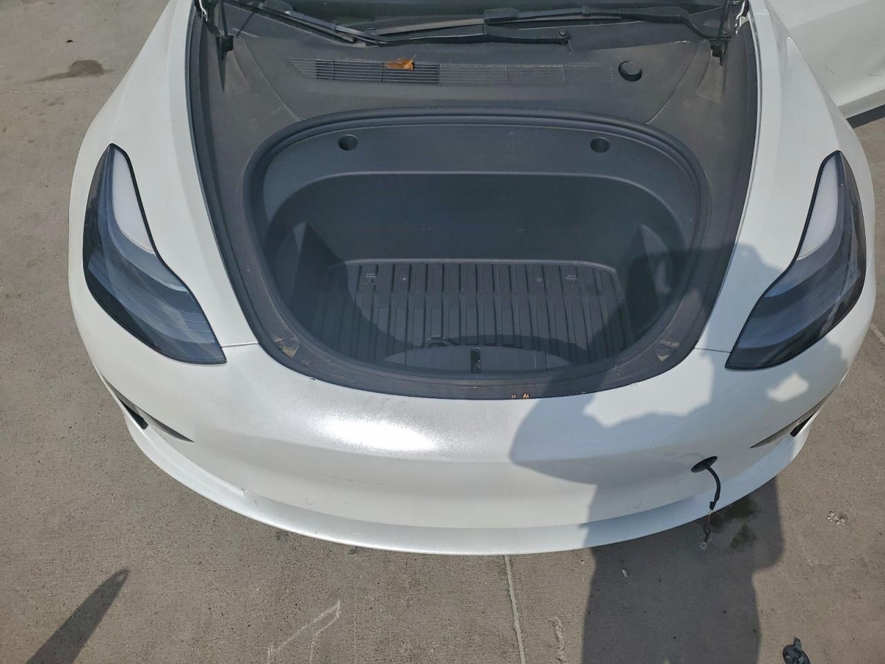 2021 Tesla Model 3 VIN: 5YJ3E1EA4MF086278 Lot: 93626995