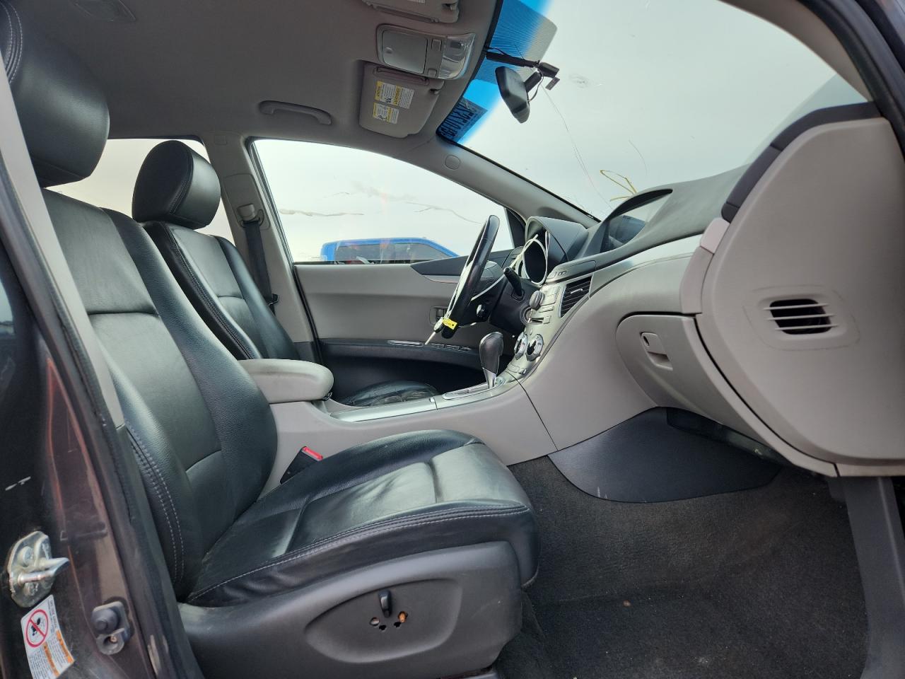 2009 Subaru Tribeca Limited VIN: 4S4WX97D994407383 Lot: 92327015