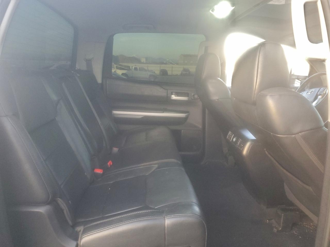 2014 Toyota Tundra Crewmax Limited VIN: 5TFHY5F13EX352125 Lot: 93951905