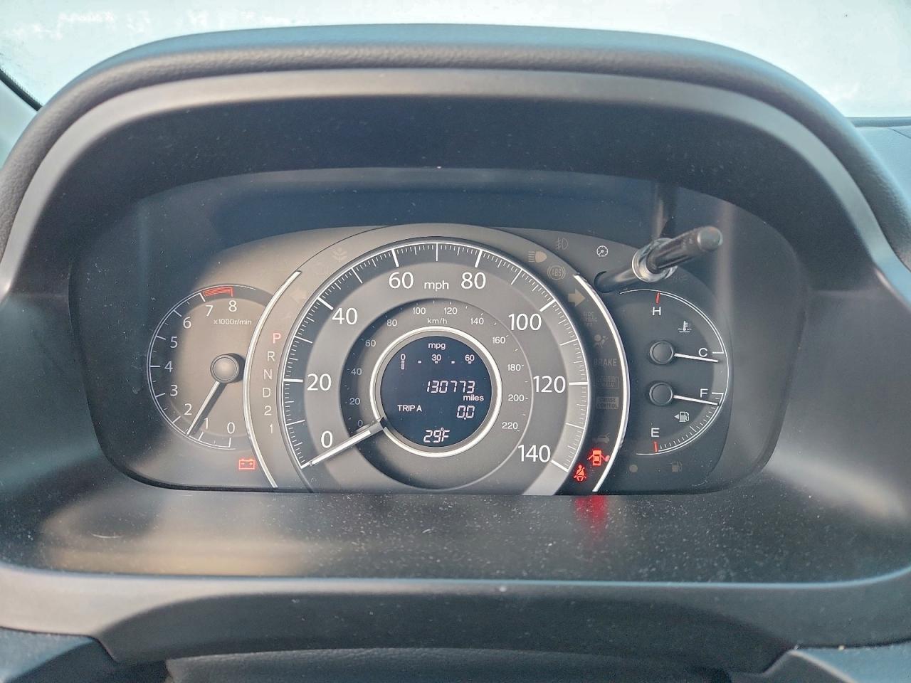 2014 Honda Cr-V Exl VIN: 2HKRM3H77EH552359 Lot: 93198195