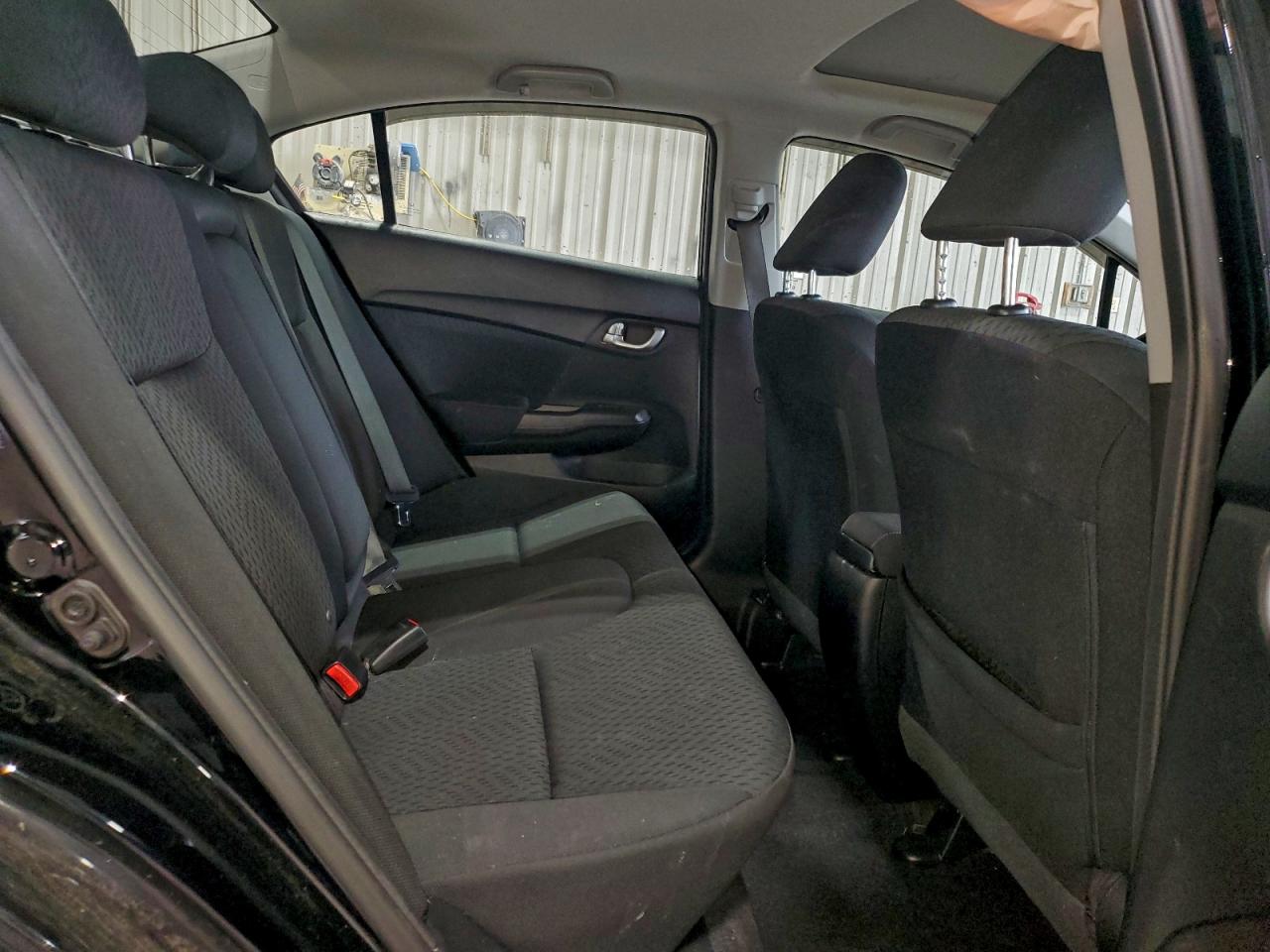 2015 Honda Civic Ex VIN: 19XFB2F84FE207309 Lot: 94460265