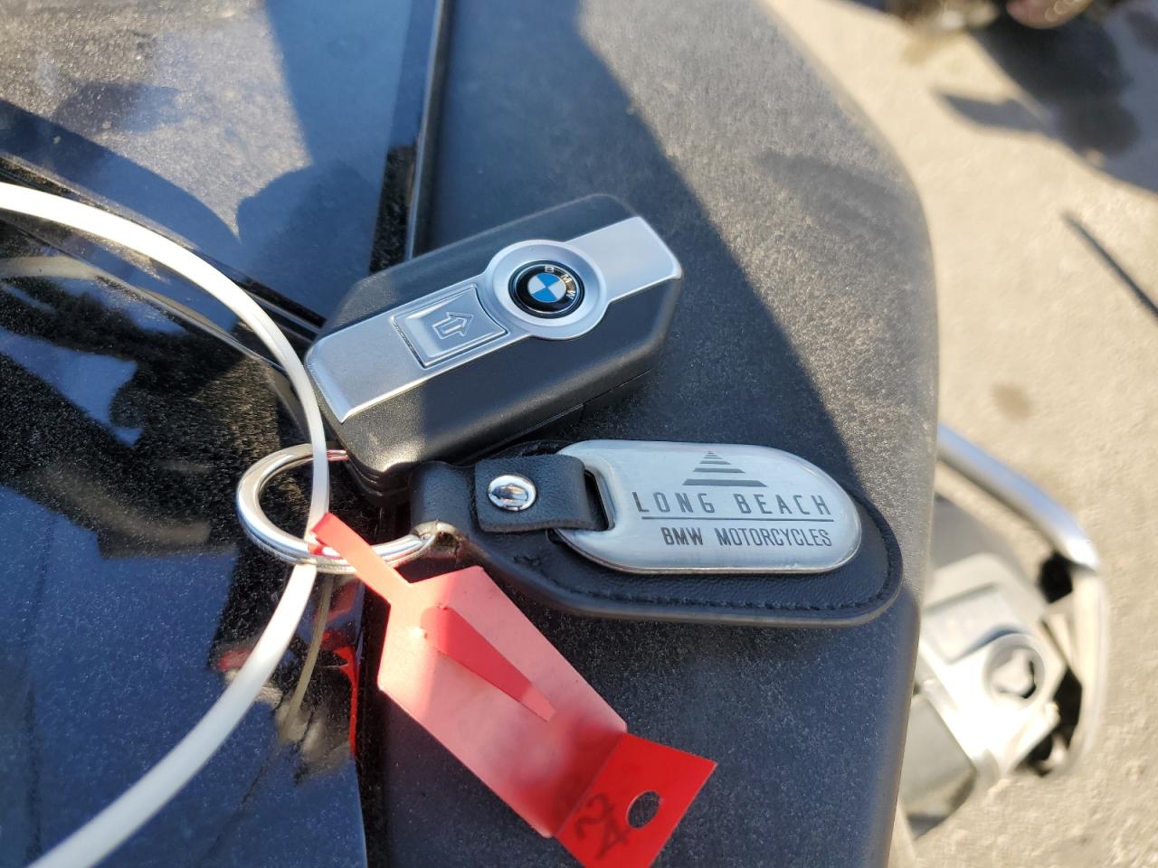 2024 BMW R 1250 Gs Adventure VIN: WB10M1306R6J97110 Lot: 92291155