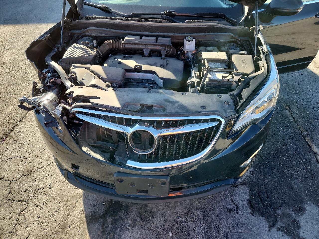 2020 Buick Envision Essence VIN: LRBFX2SA4LD067736 Lot: 92508015