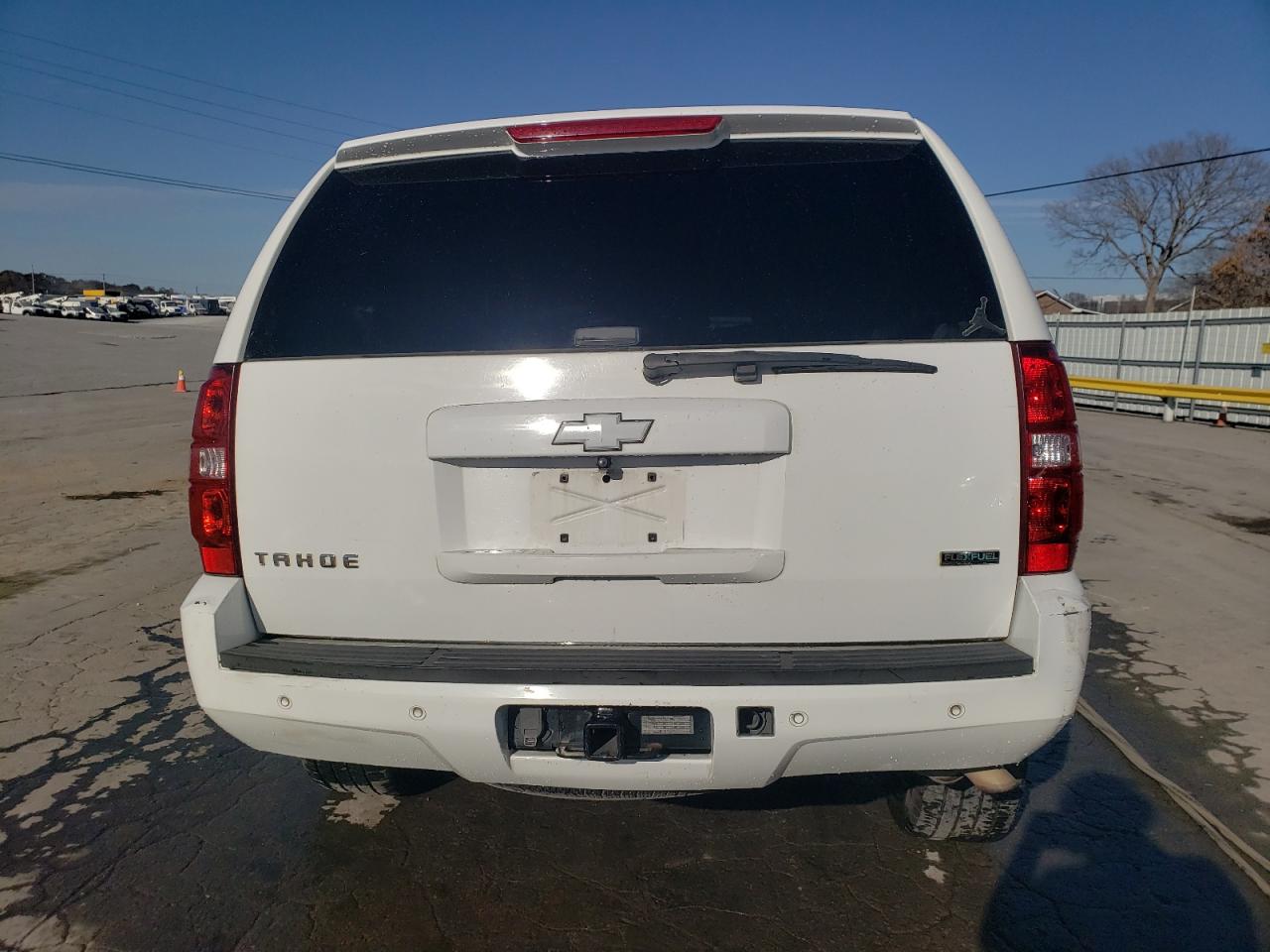 2010 Chevrolet Tahoe K1500 Lt VIN: 1GNUKBE08AR109553 Lot: 92860035