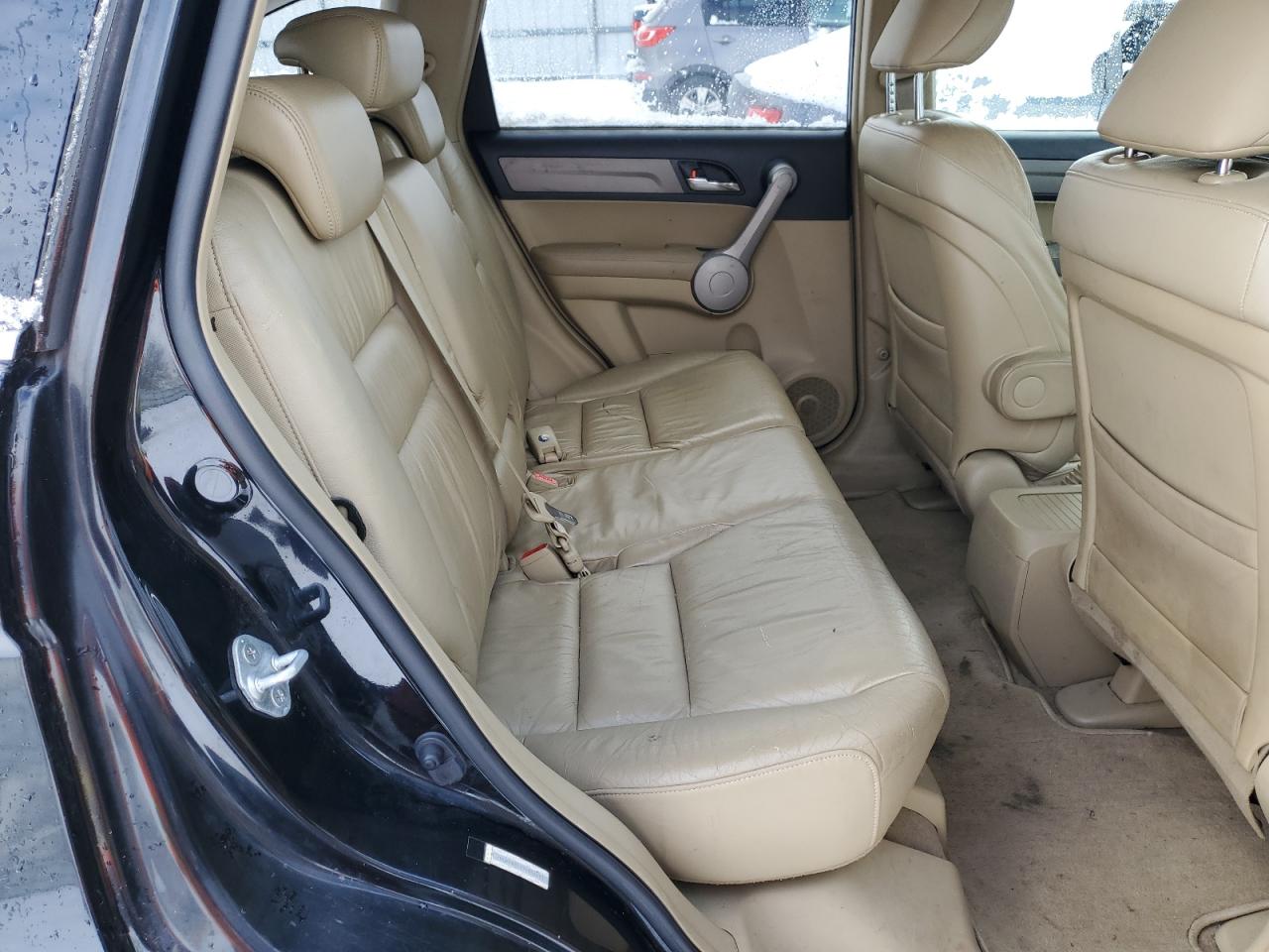 2007 Honda Cr-V Exl VIN: JHLRE48747C006011 Lot: 92239805