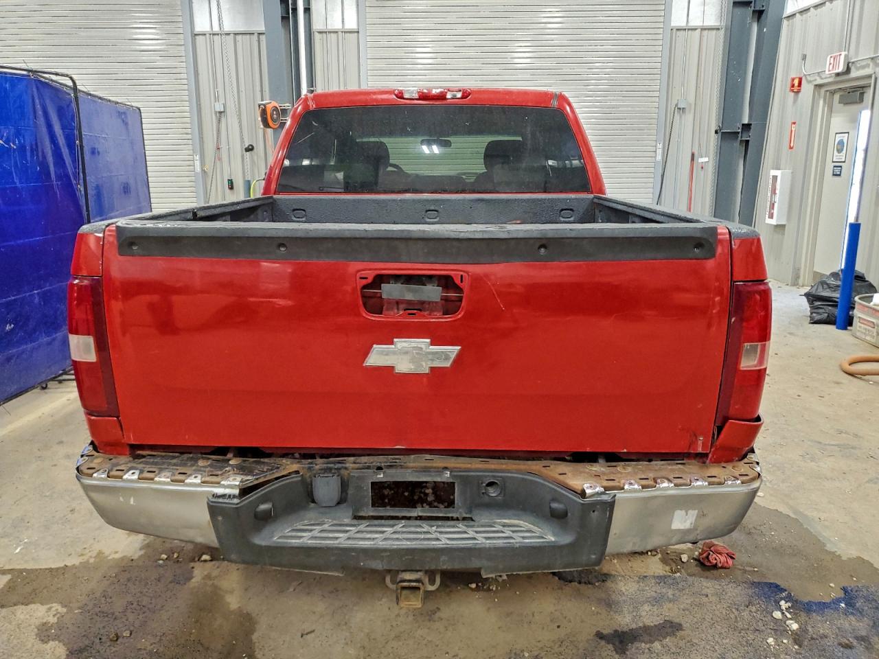 2010 Chevrolet Silverado K1500 Lt VIN: 3GCRKSE37AG144304 Lot: 94197995